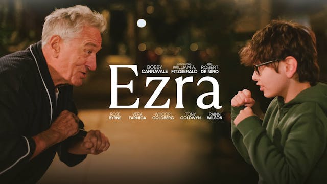 Senioren Cinema: Ezra